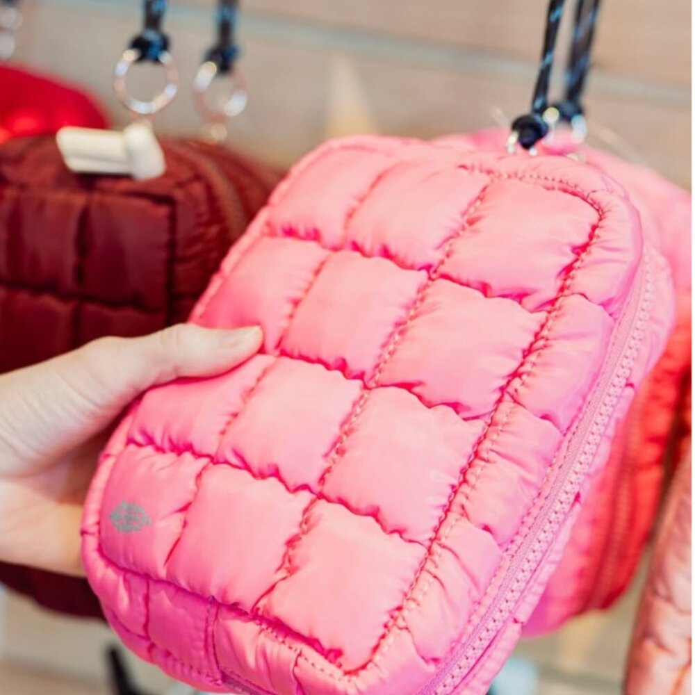Free People Quilted Mini Case - Picture 8 of 8